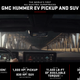 An ad for GMC’s new Hummer EV